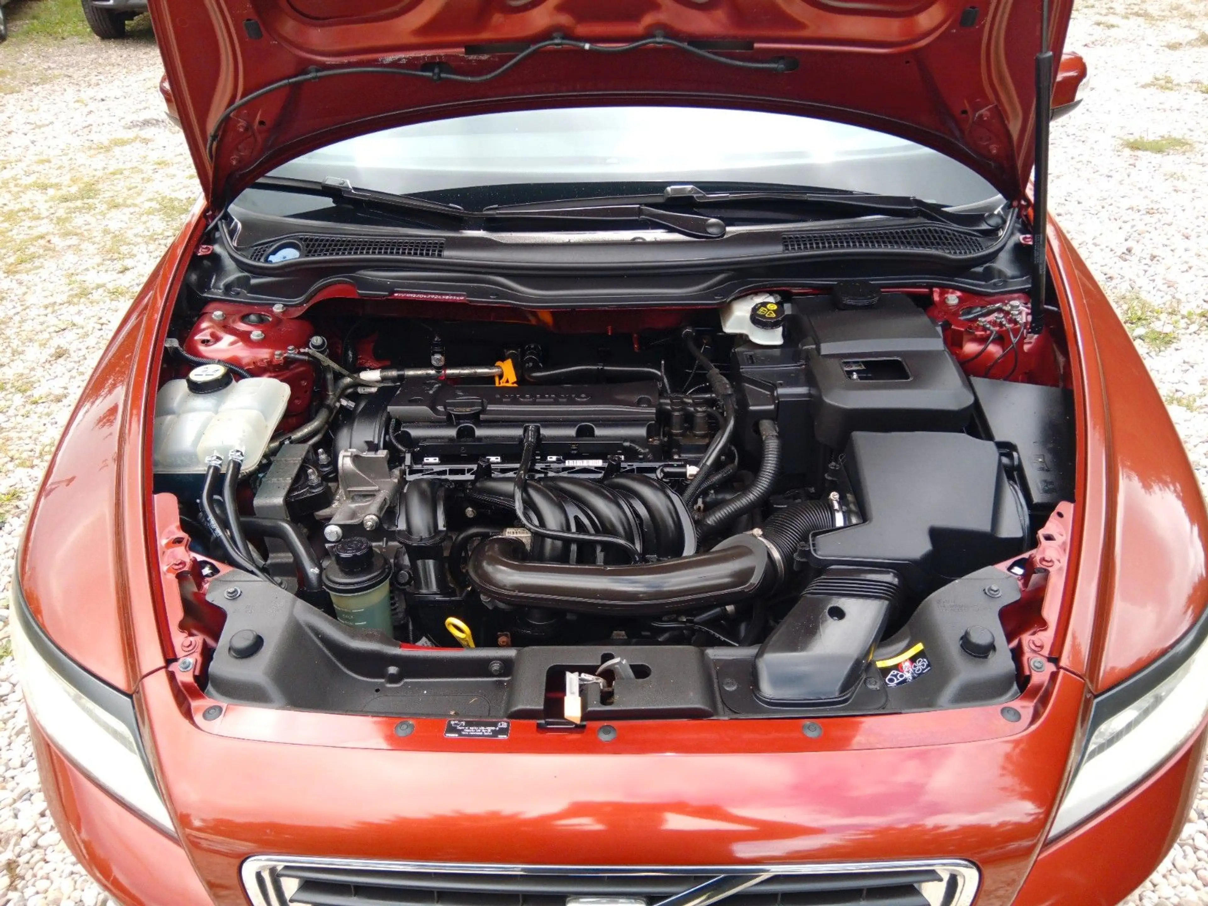 Volvo S40 Lim. 1.6i * INSP+TÜV neu * Top — photo 9