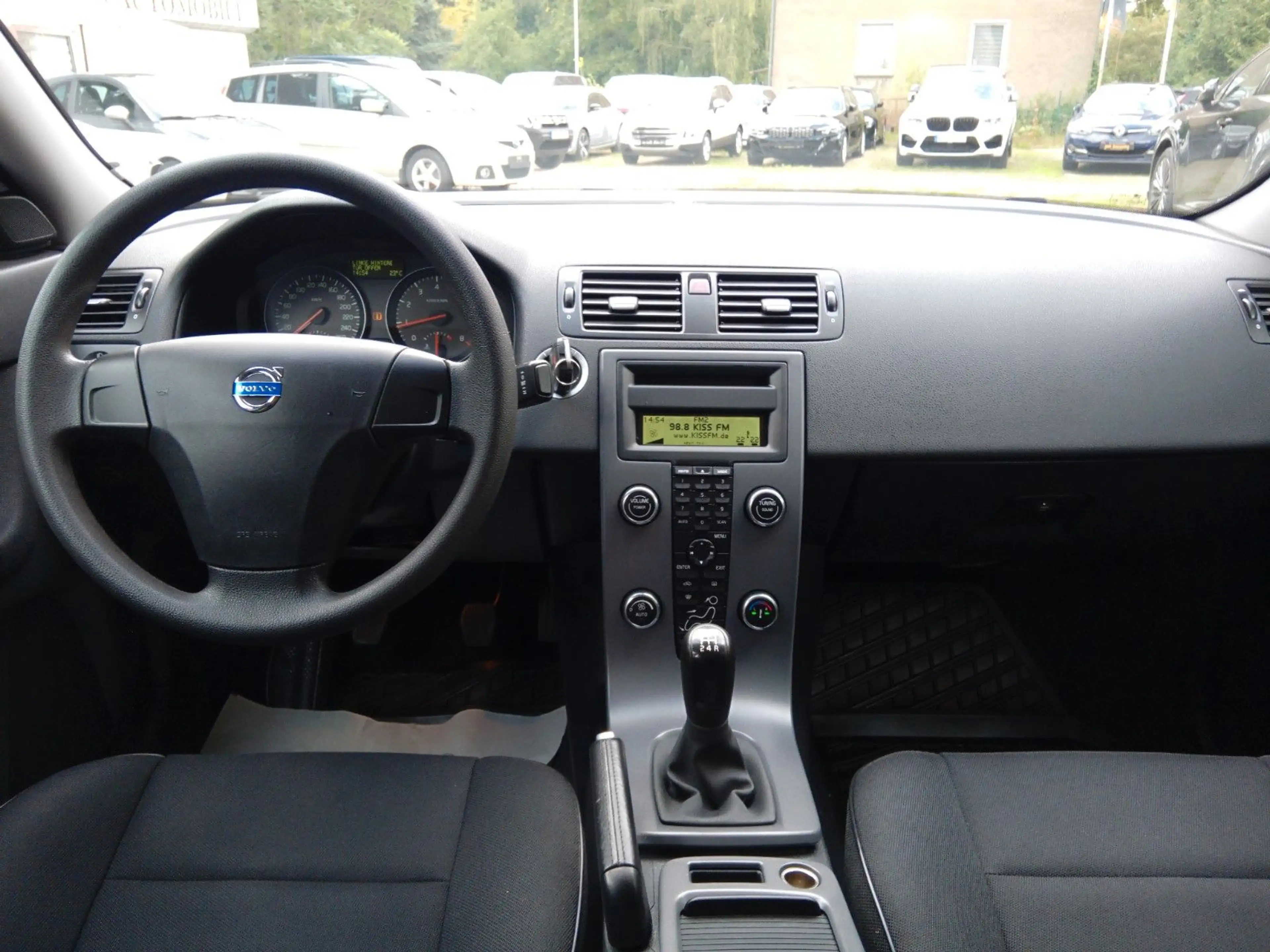 Volvo S40 Lim. 1.6i * INSP+TÜV neu * Top — photo 15
