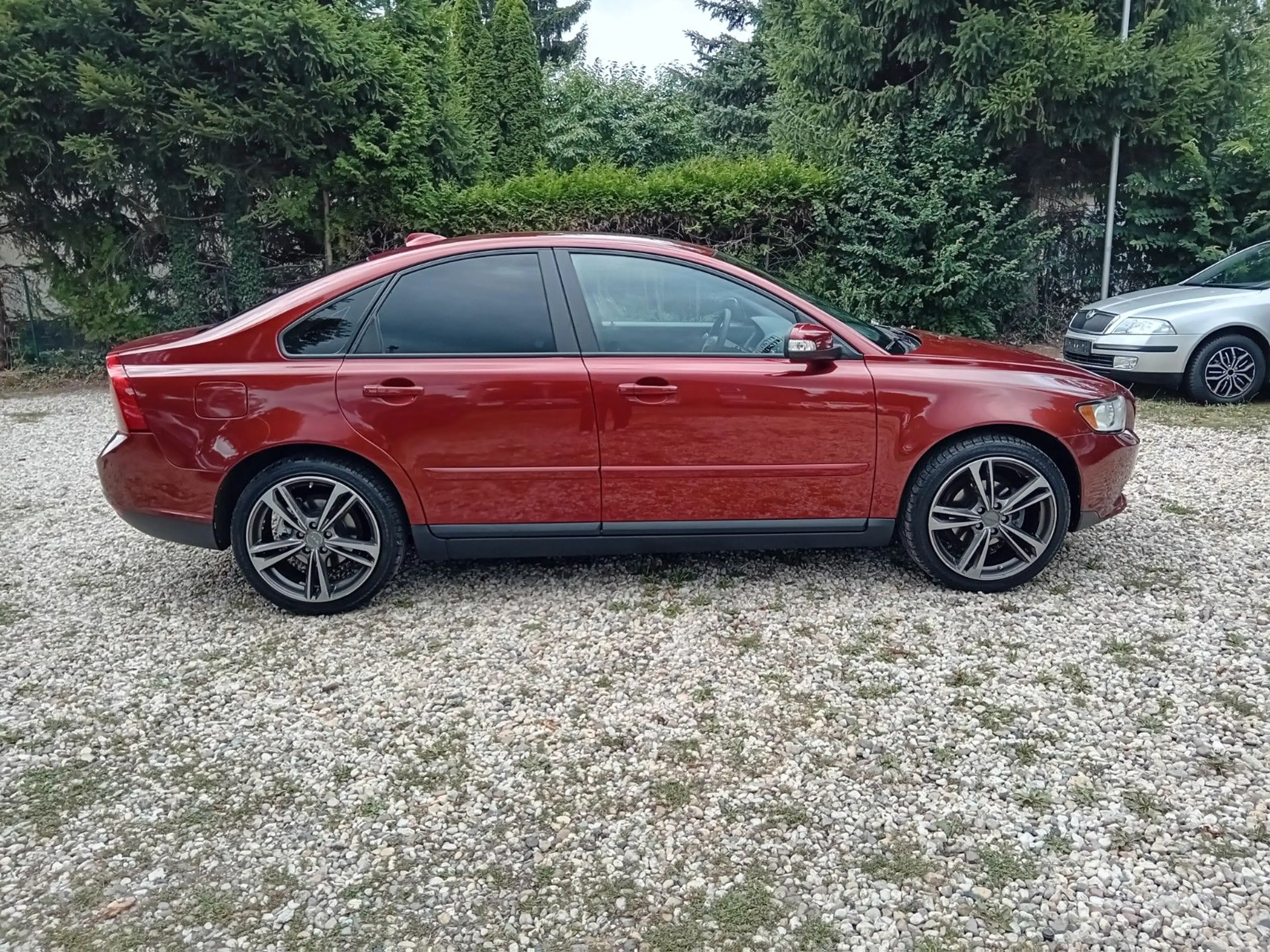 Volvo S40 Lim. 1.6i * INSP+TÜV neu * Top — photo 7