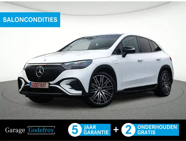 Mercedes-Benz EQE 350 EQE 350+ SUV