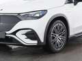 Mercedes-Benz EQE SUV EQE 350+ Blanc - thumbnail 3