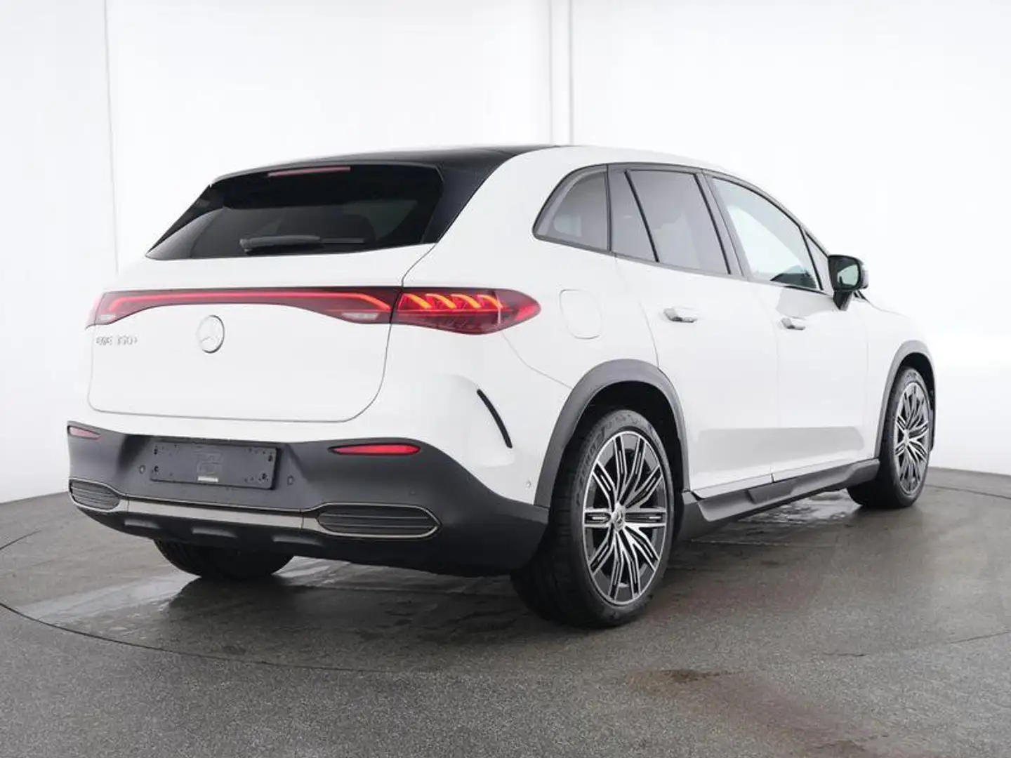 Mercedes-Benz EQE SUV EQE 350+ Blanc - 2