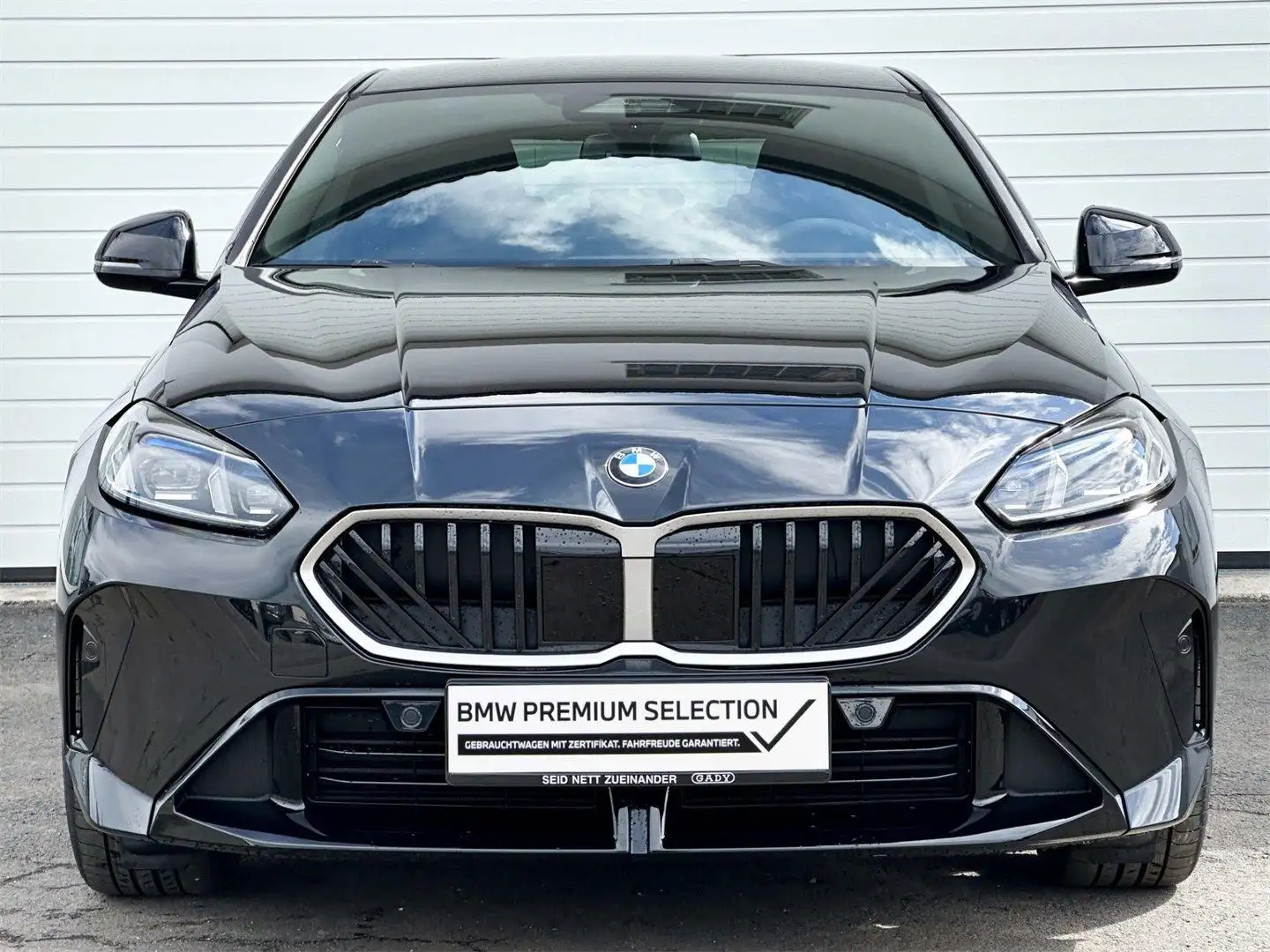 BMW 220 i Gran Coupe Noir - 2