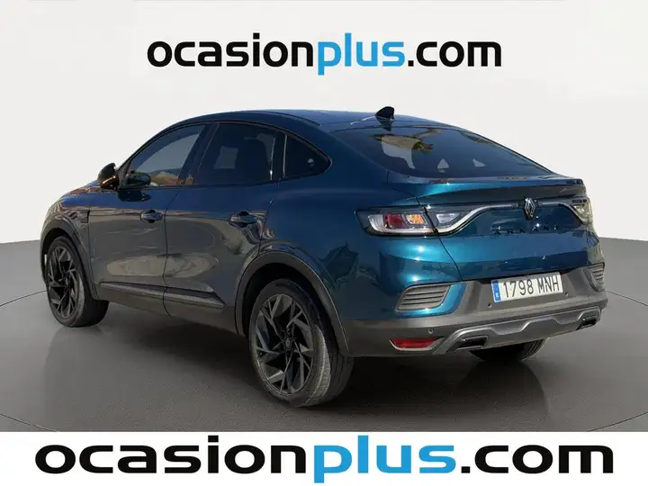 Renault Arkana 2024, foto 3