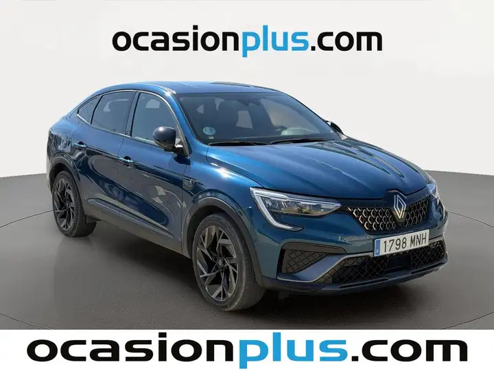 Renault Arkana 2024, foto 2