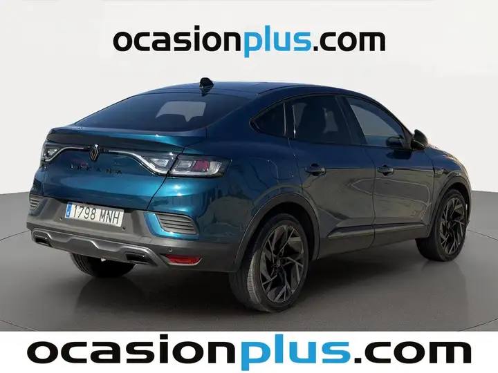 Renault Arkana 2024, foto 4