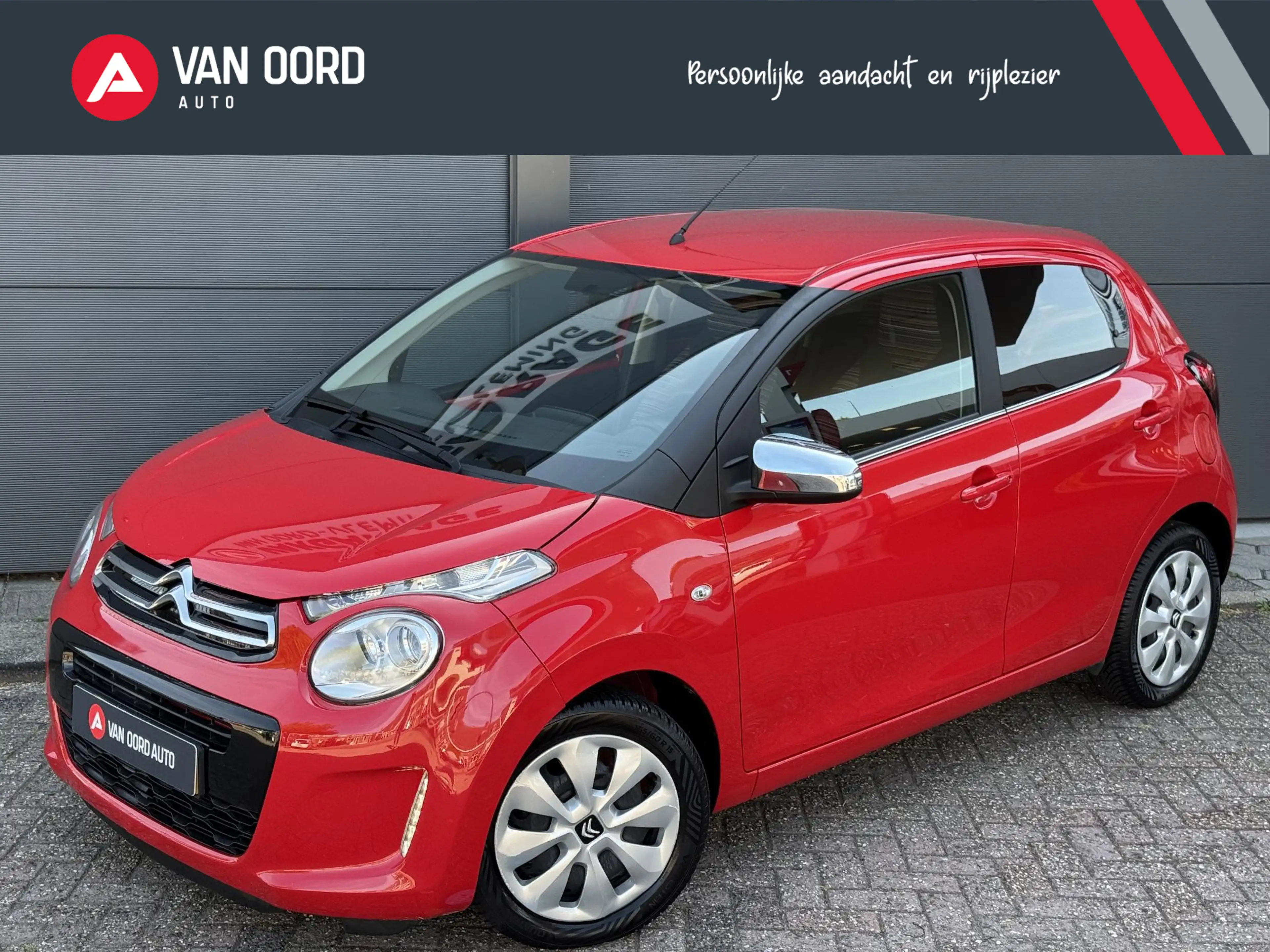 Citroen C1 1.0 VTi Shine / Apple Carplay / Android Auto