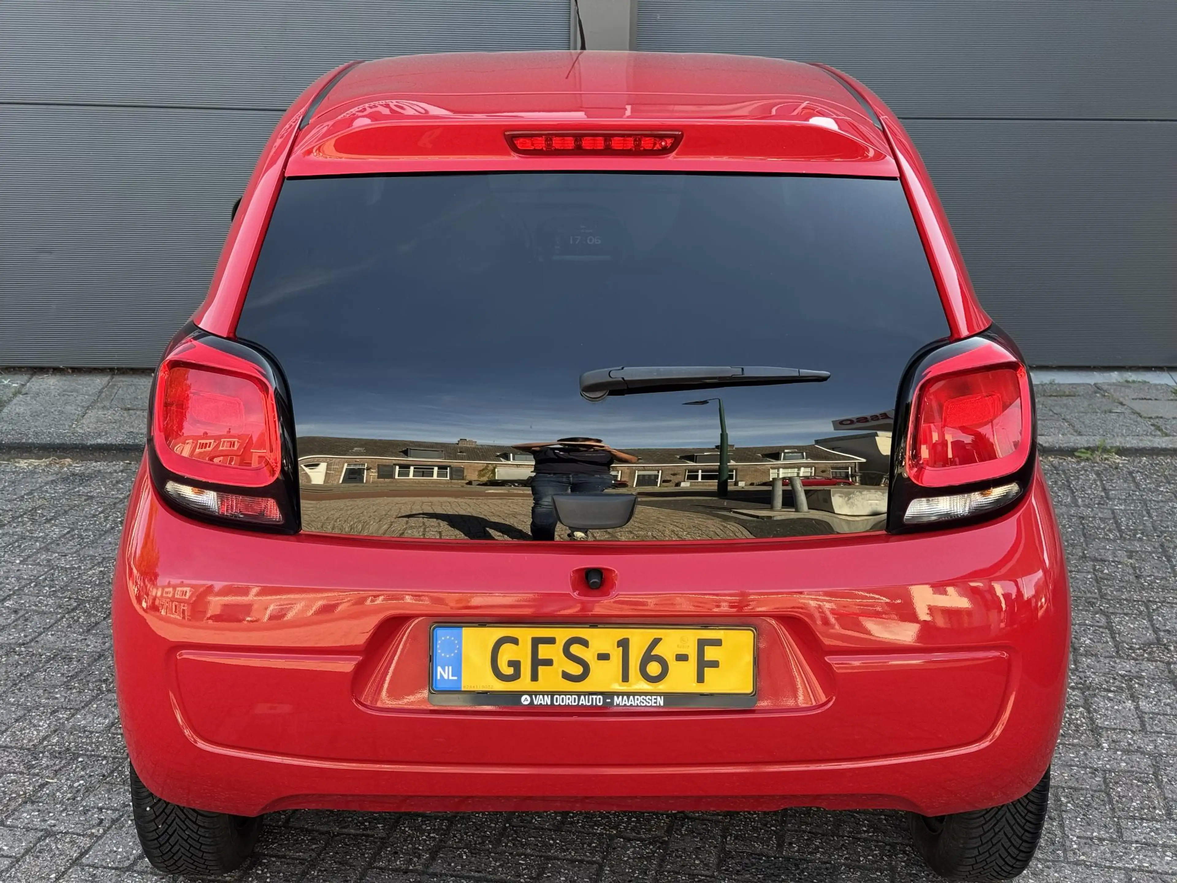 Citroen C1 1.0 VTi Shine / Apple Carplay / Android Auto — photo 6