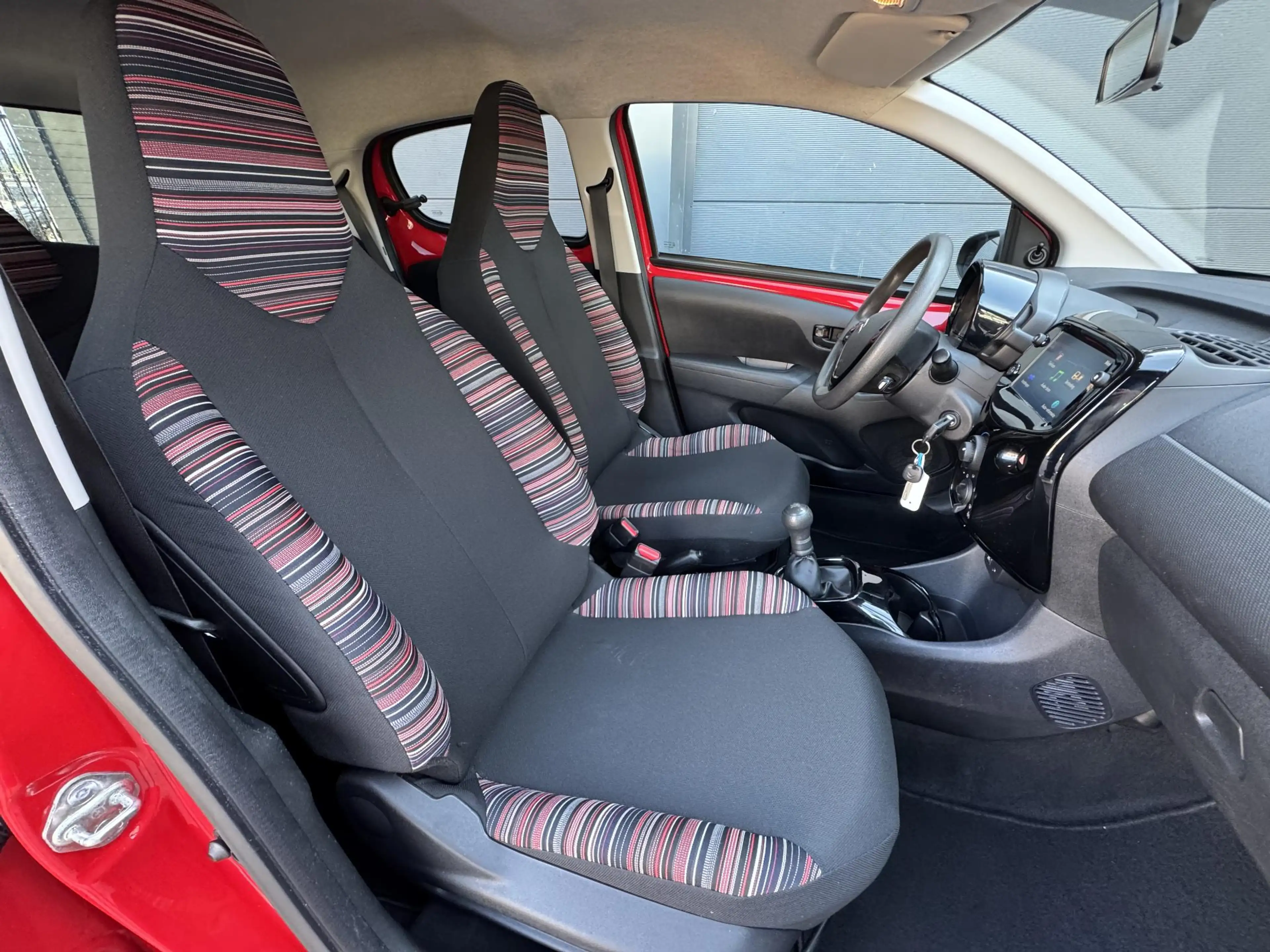 Citroen C1 1.0 VTi Shine / Apple Carplay / Android Auto — photo 10