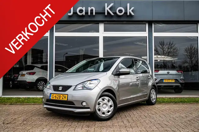 SEAT Mii 1.0 Style Intense | Cruise Control | Parkeersensor