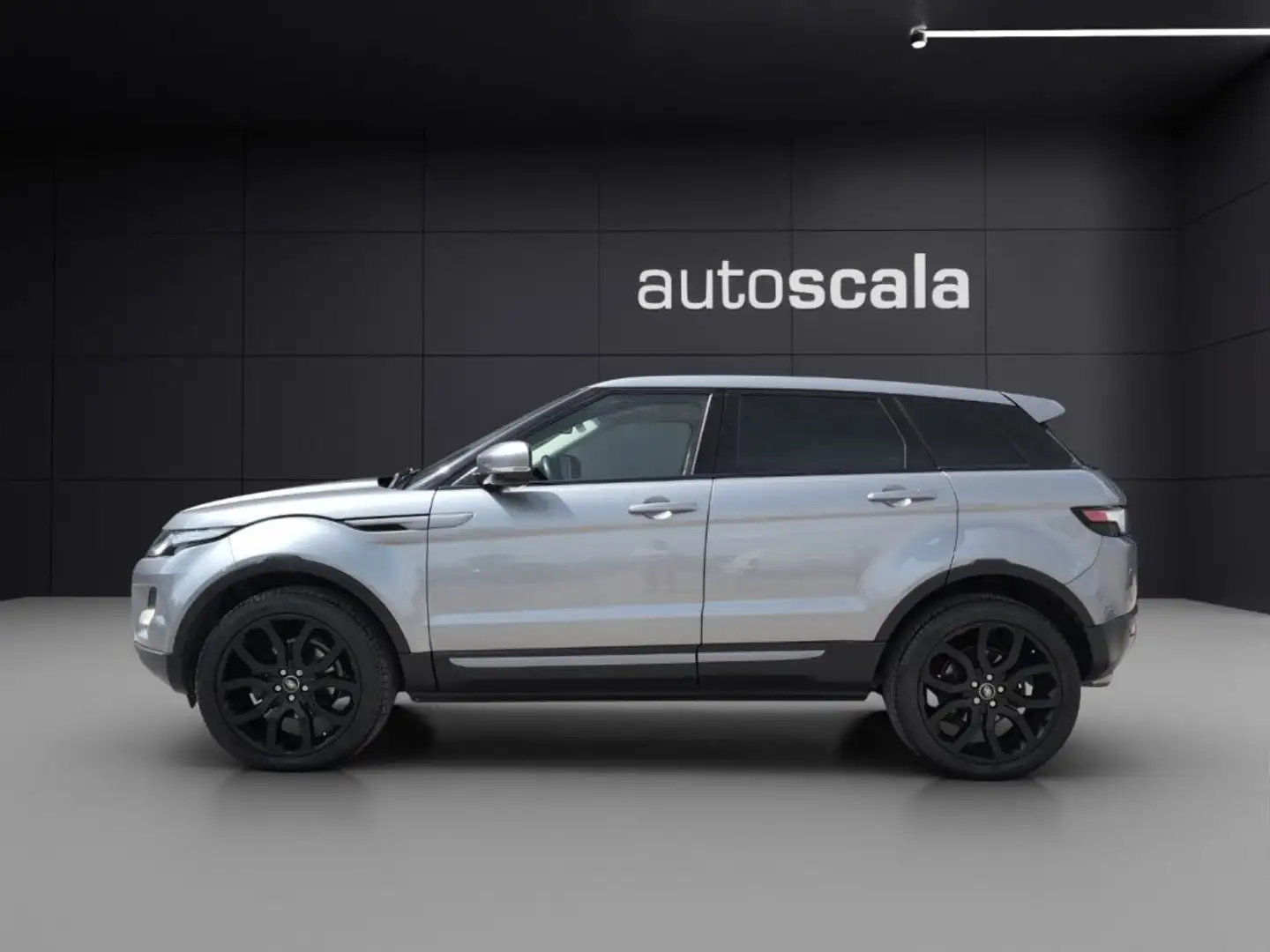 Land Rover Range Rover Evoque 2.2 Sd4 5p. Pure Argent - 2