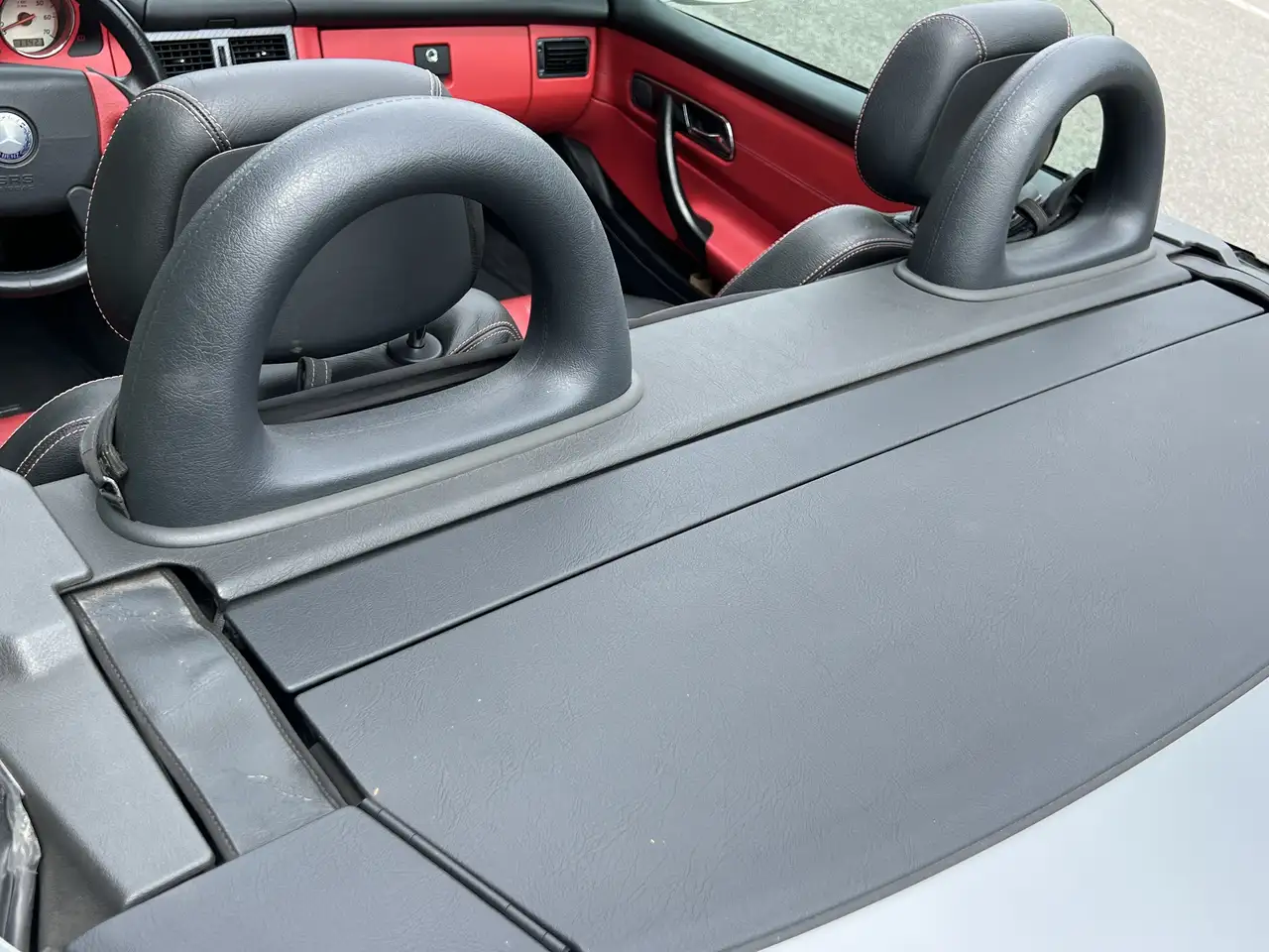 Mercedes-Benz SLK 230 k auto, foto 5