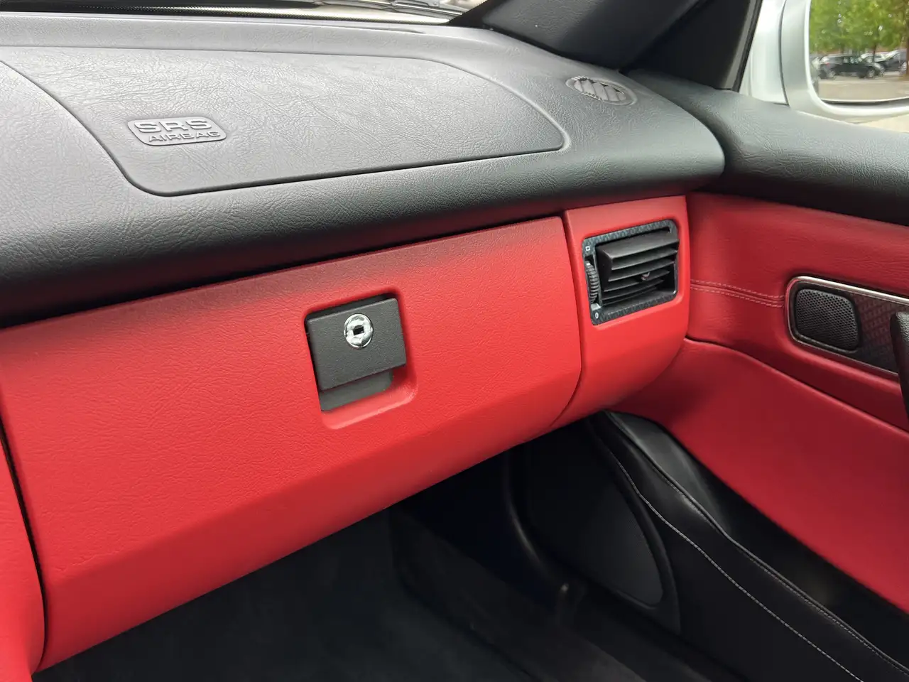 Mercedes-Benz SLK 230 k auto, foto 12