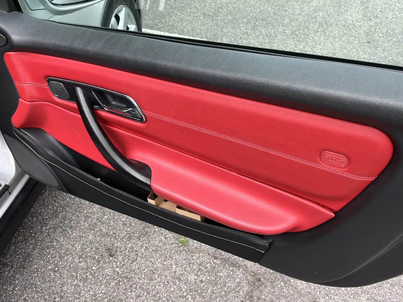 Mercedes-Benz SLK 230 k auto, foto 8