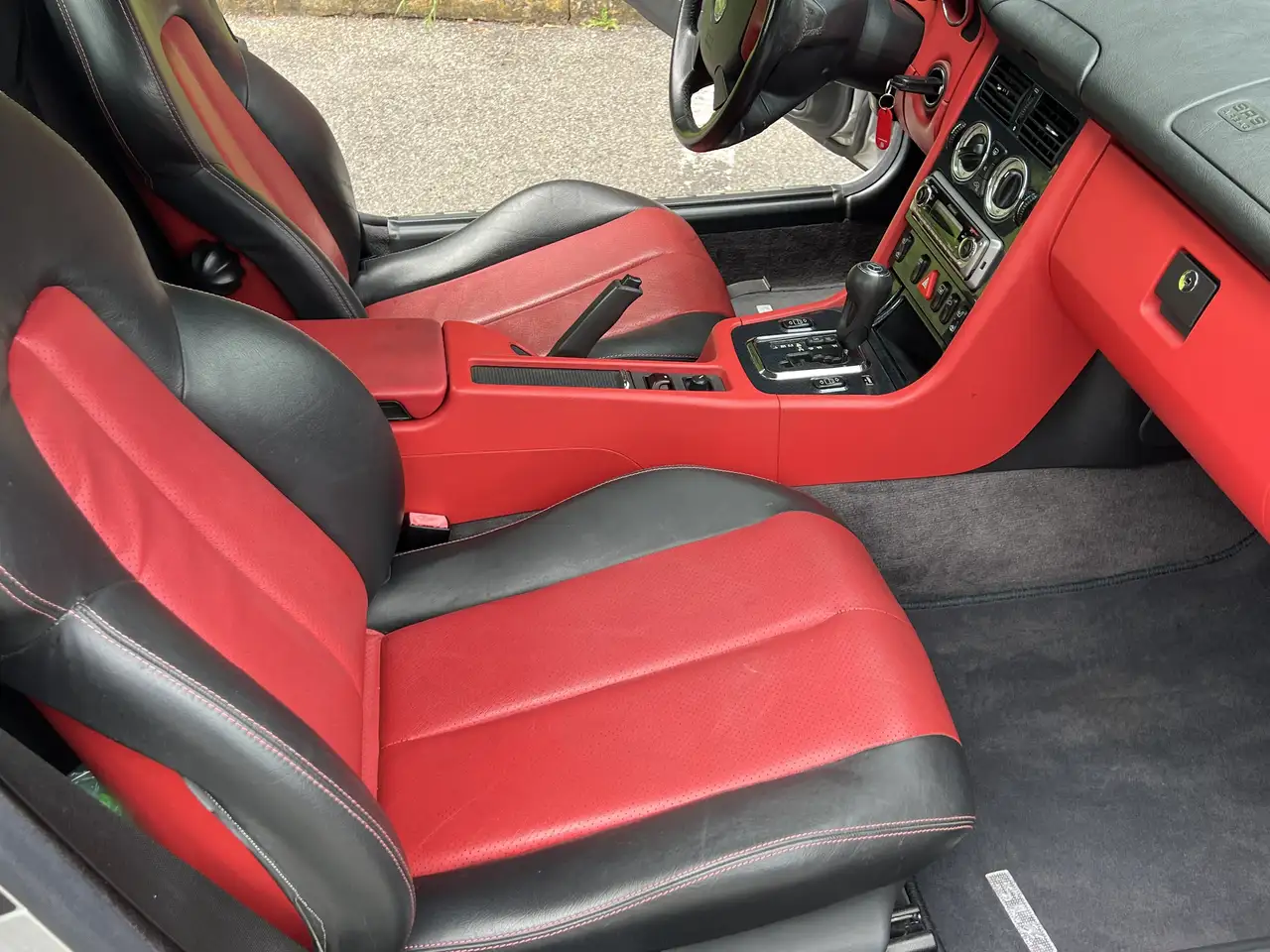 Mercedes-Benz SLK 230 k auto, foto 10