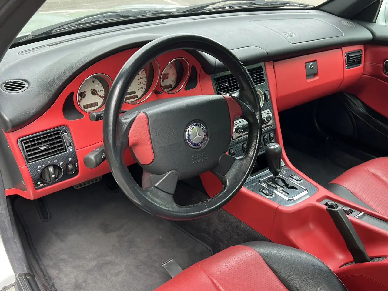Mercedes-Benz SLK 230 k auto, foto 11