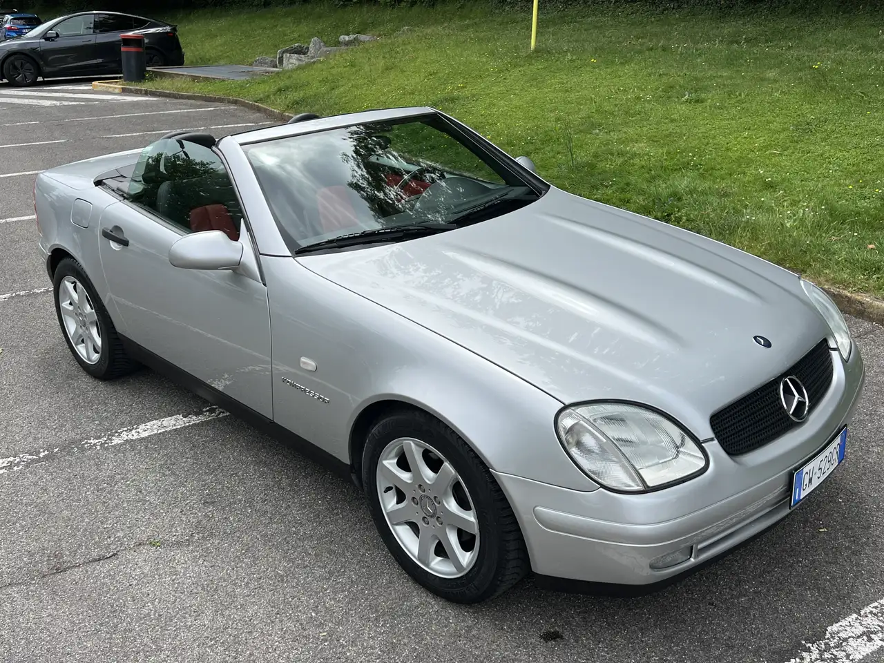 Mercedes-Benz SLK 230 k auto, foto 2
