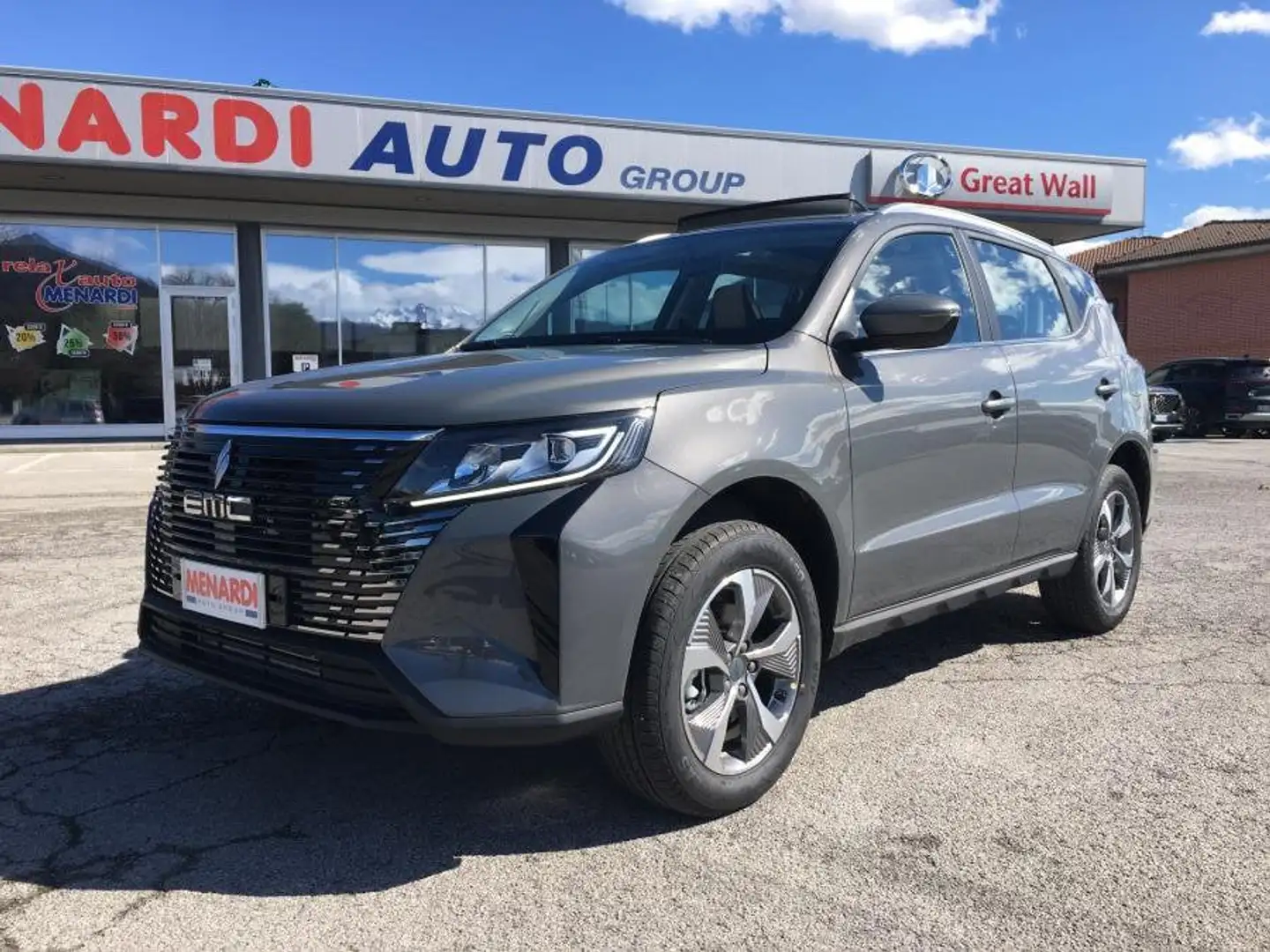 EMC SETTE 1.5T GDI 7DCT NOVITA'!! 5 ANNI GARANZIA Grau - 2