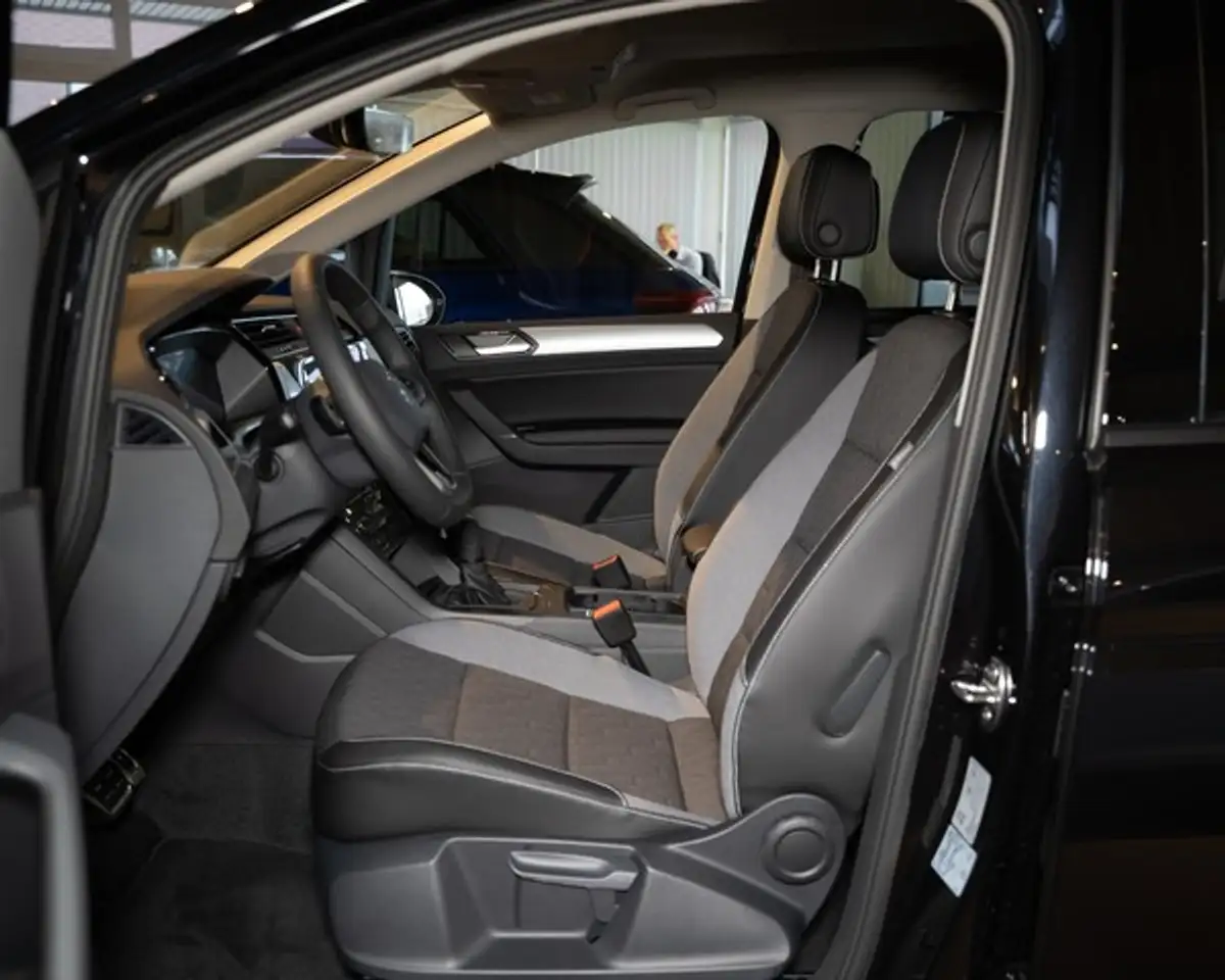 Volkswagen Touran 2026