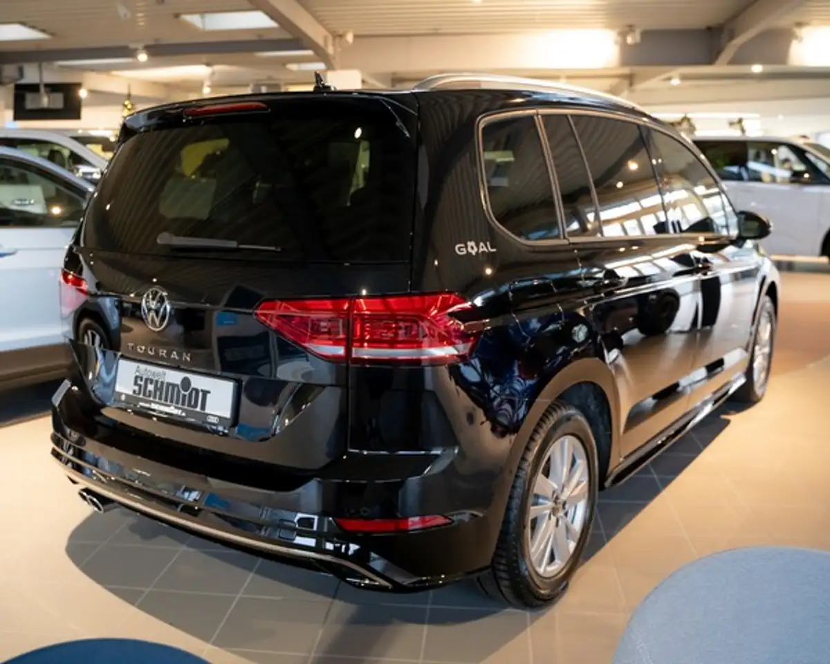 Volkswagen Touran 2026
