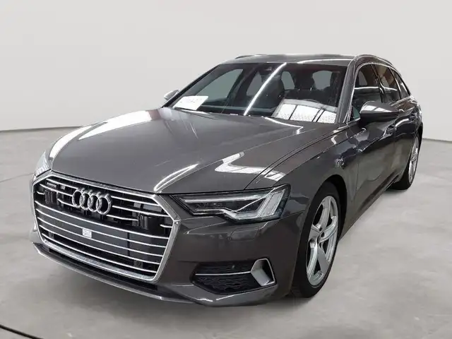 Audi A6 view 2