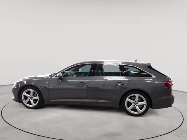 Audi A6 view 6