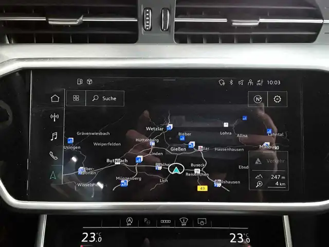 Audi A6 view 12
