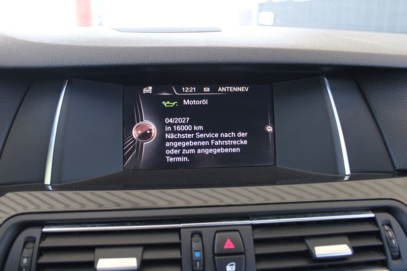 BMW 520 d 5 Touring Business-Paket — photo 13