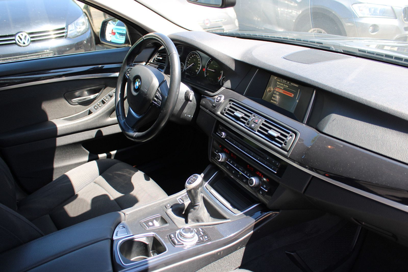 BMW 520 d 5 Touring Business-Paket — photo 10