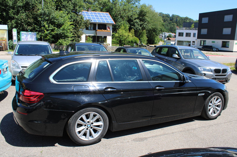 BMW 520 d 5 Touring Business-Paket — photo 6