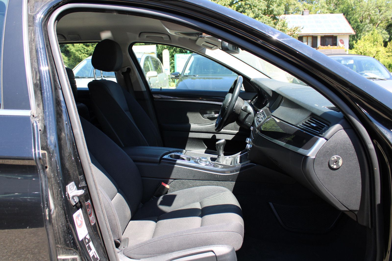 BMW 520 d 5 Touring Business-Paket — photo 9