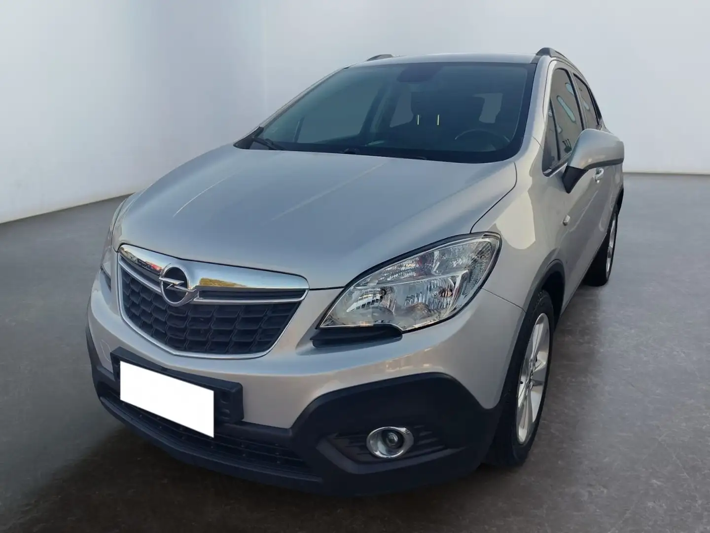 Opel Mokka Mokka 1.4 Turbo GPL Tech 140CV 4x2 Cosmo Argento - 1