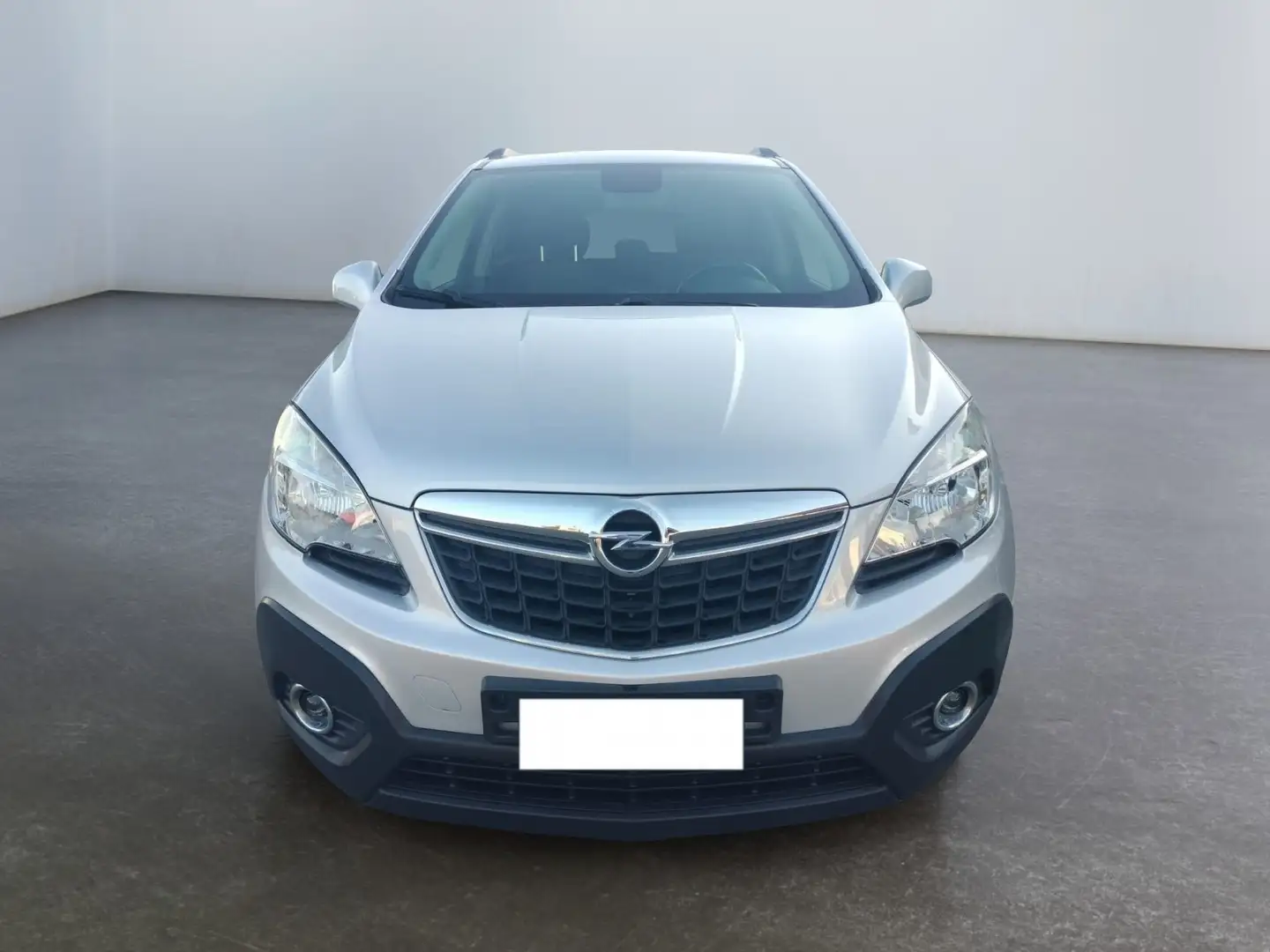 Opel Mokka Mokka 1.4 Turbo GPL Tech 140CV 4x2 Cosmo Argento - 2