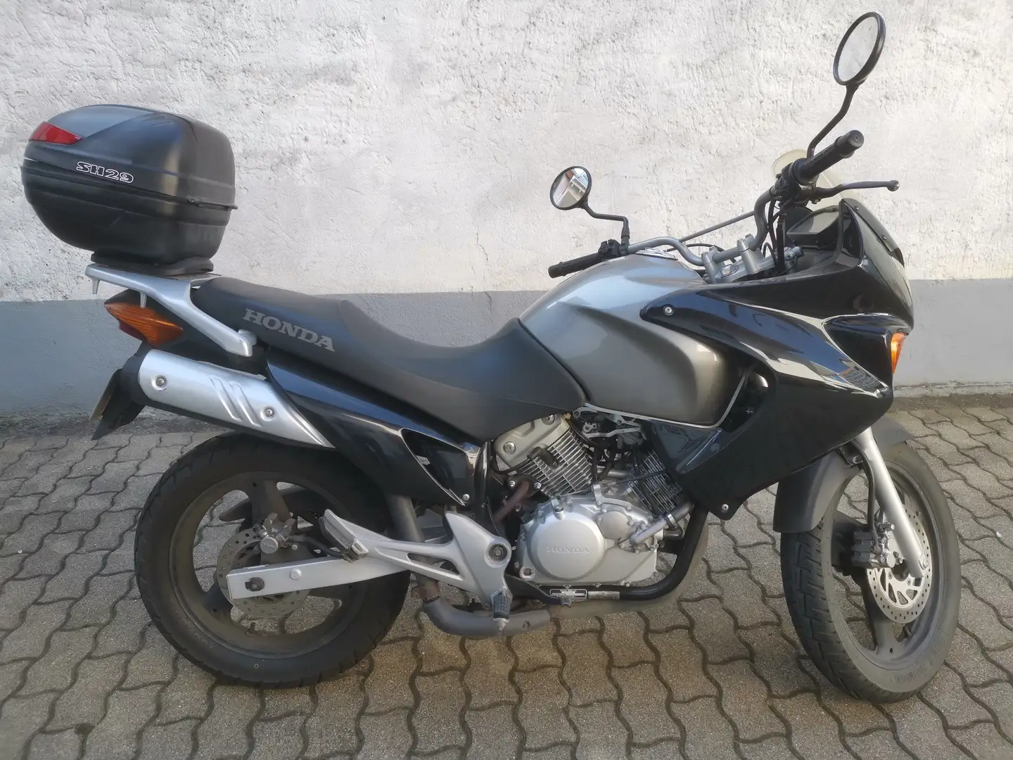 Honda XL 125 Varadero Negru - 2