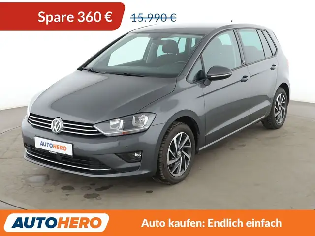 Volkswagen Golf Sportsvan 1.6 TDI Sound BM*NAVI*ACC*PDC*SHZ*KLIMA*