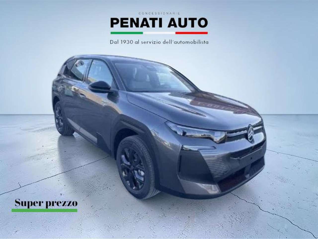 Citroen C5 Aircross C5 Aircross Hybrid 145 CV e-DCS6 PLUS