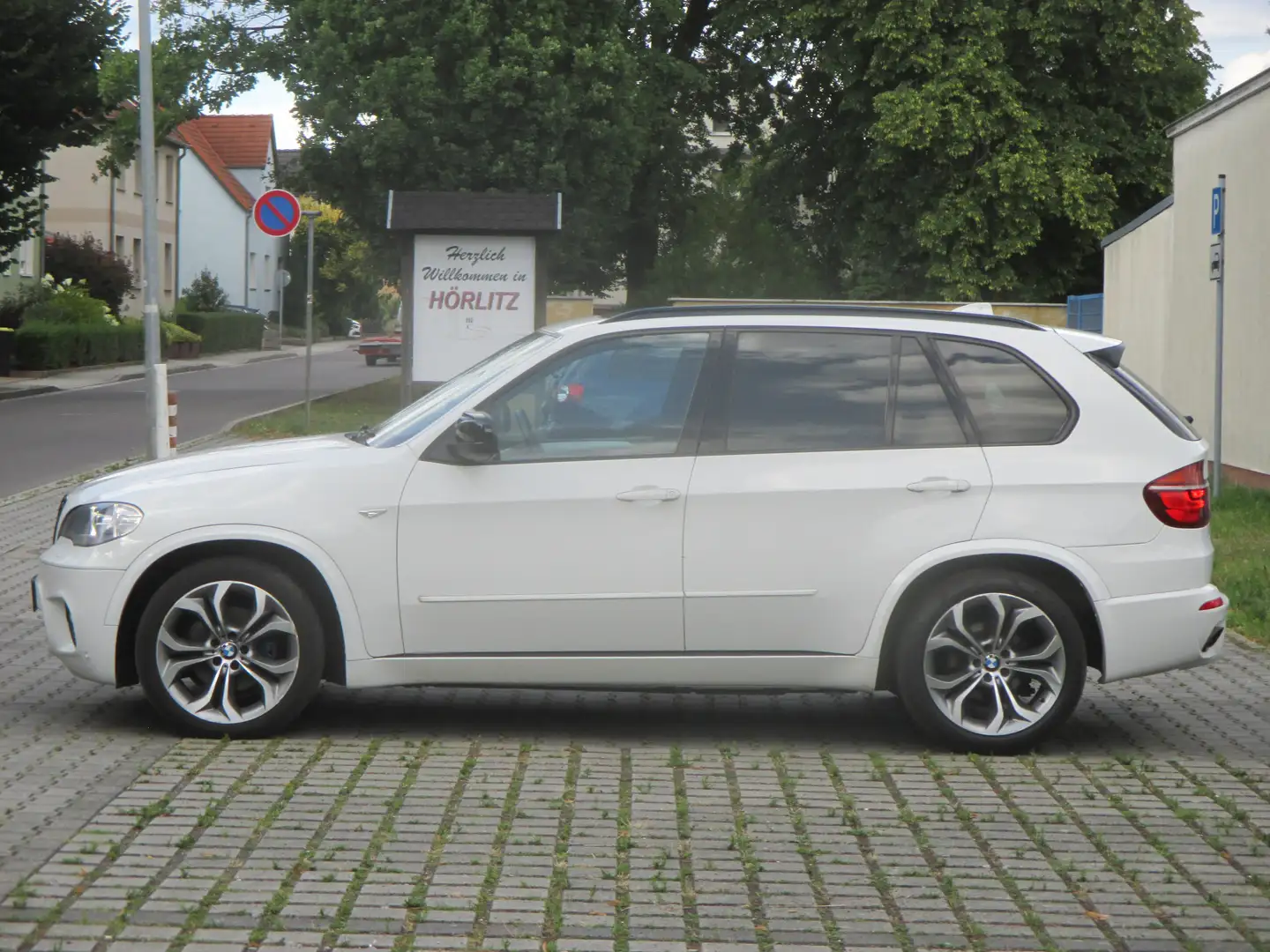 BMW X5 xDrive30d M-Paket TÜV + Servise NEU Bianco - 2