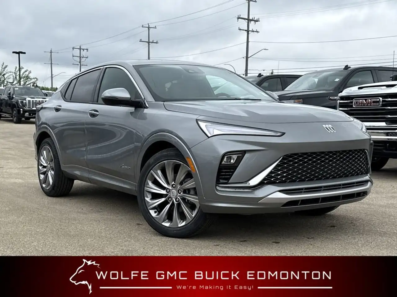 2026 Buick Envista