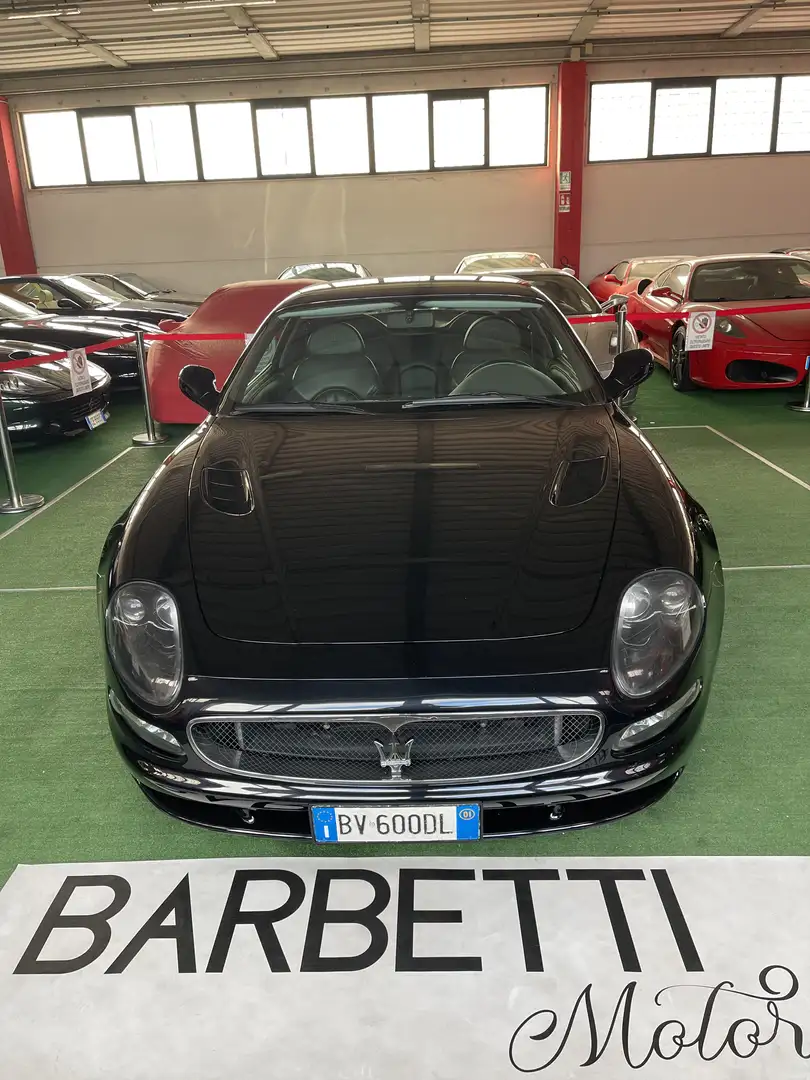 Maserati 3200 Gt Assetto Corsa Italia 29/56 Asi Oro PERMUTE RATE Nero - 2