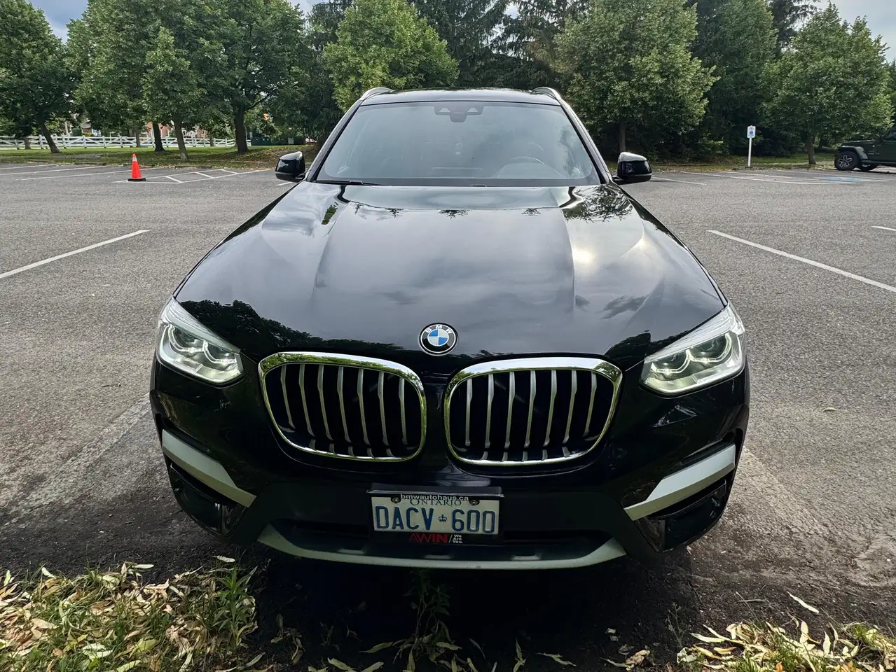 2019 BMW X3