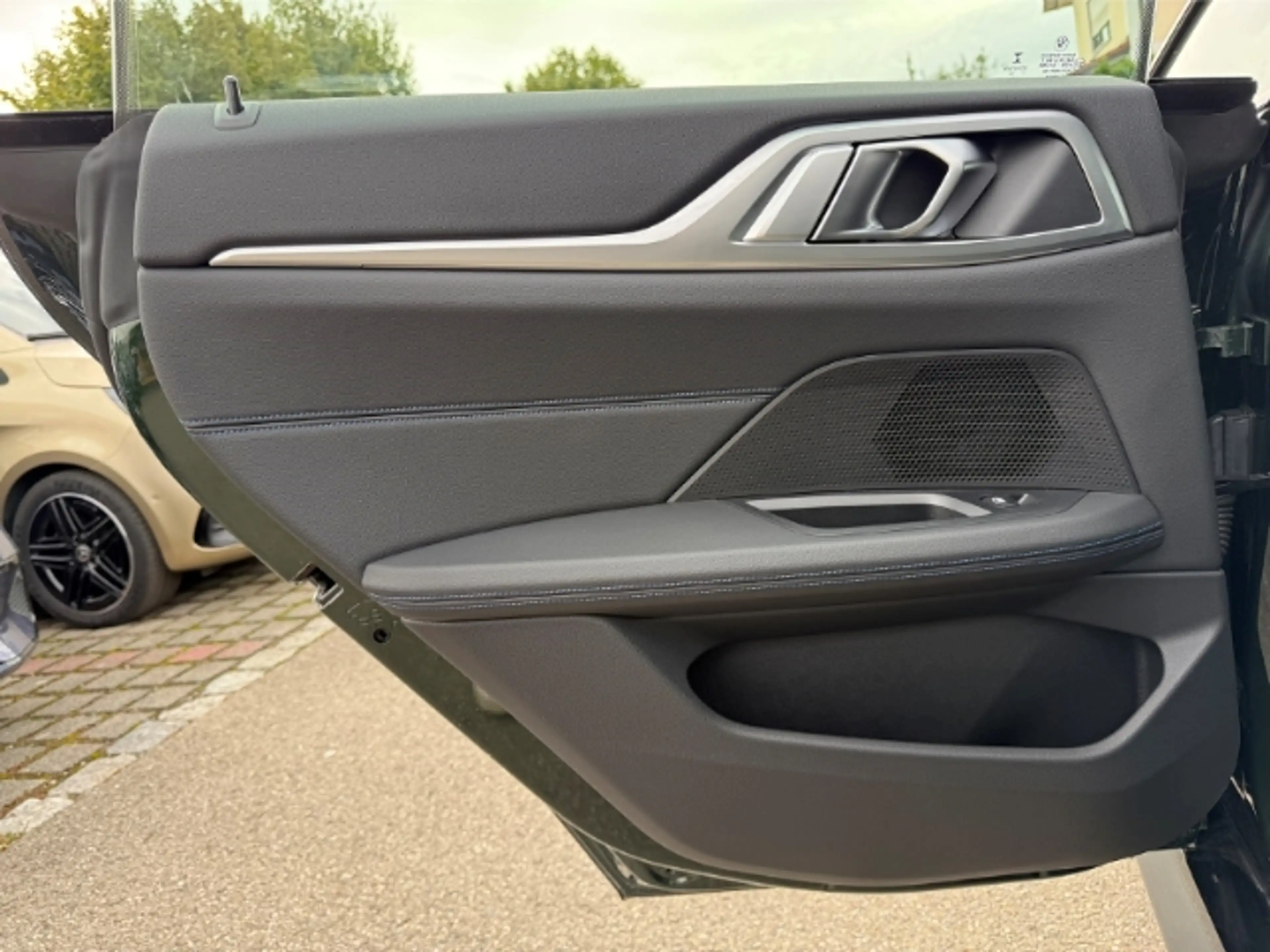 BMW 440 xDrive Gran Coupe Shadow Keyless BusinessP — photo 14