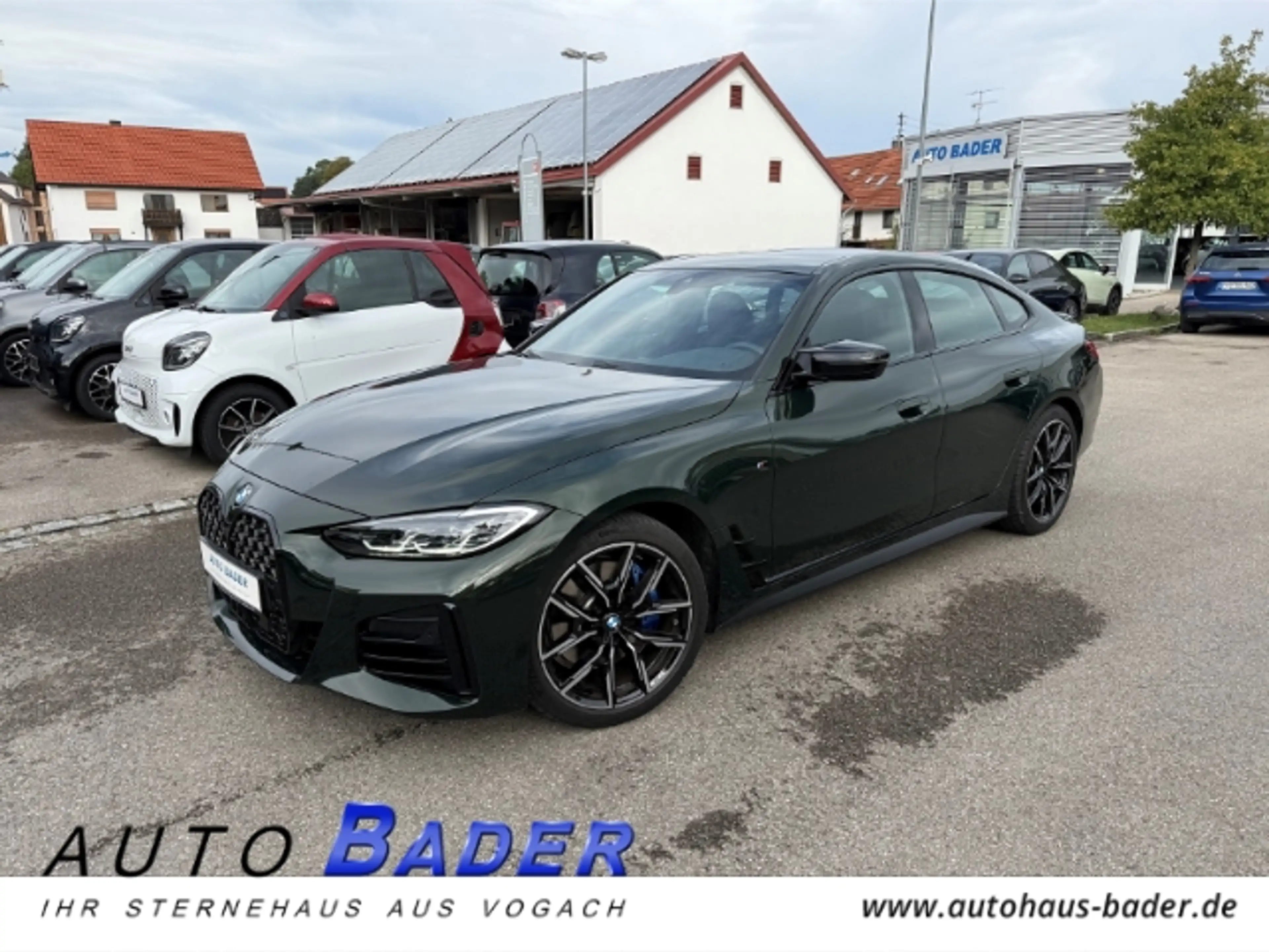 BMW 440 xDrive Gran Coupe Shadow Keyless BusinessP