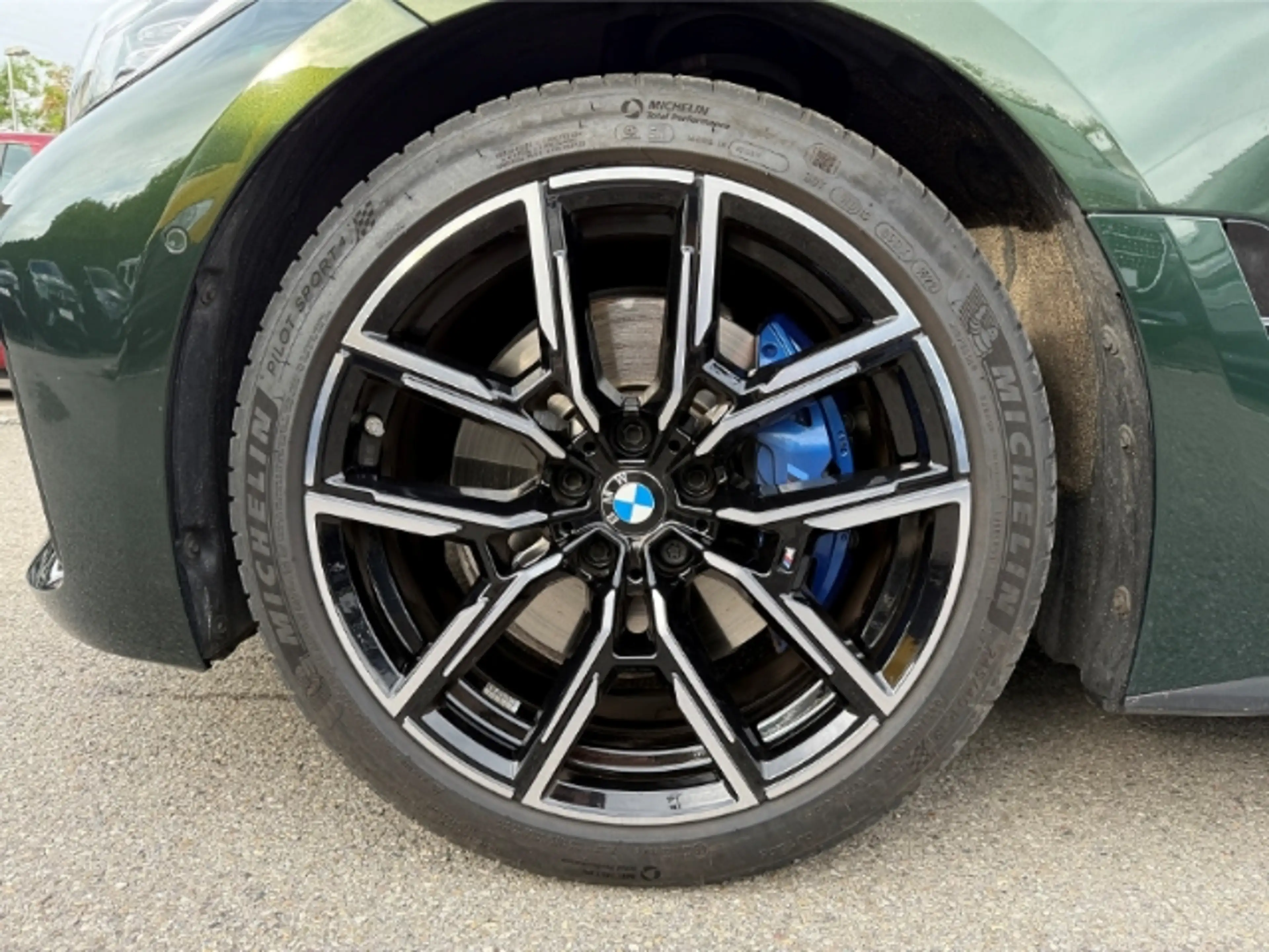 BMW 440 xDrive Gran Coupe Shadow Keyless BusinessP — photo 4