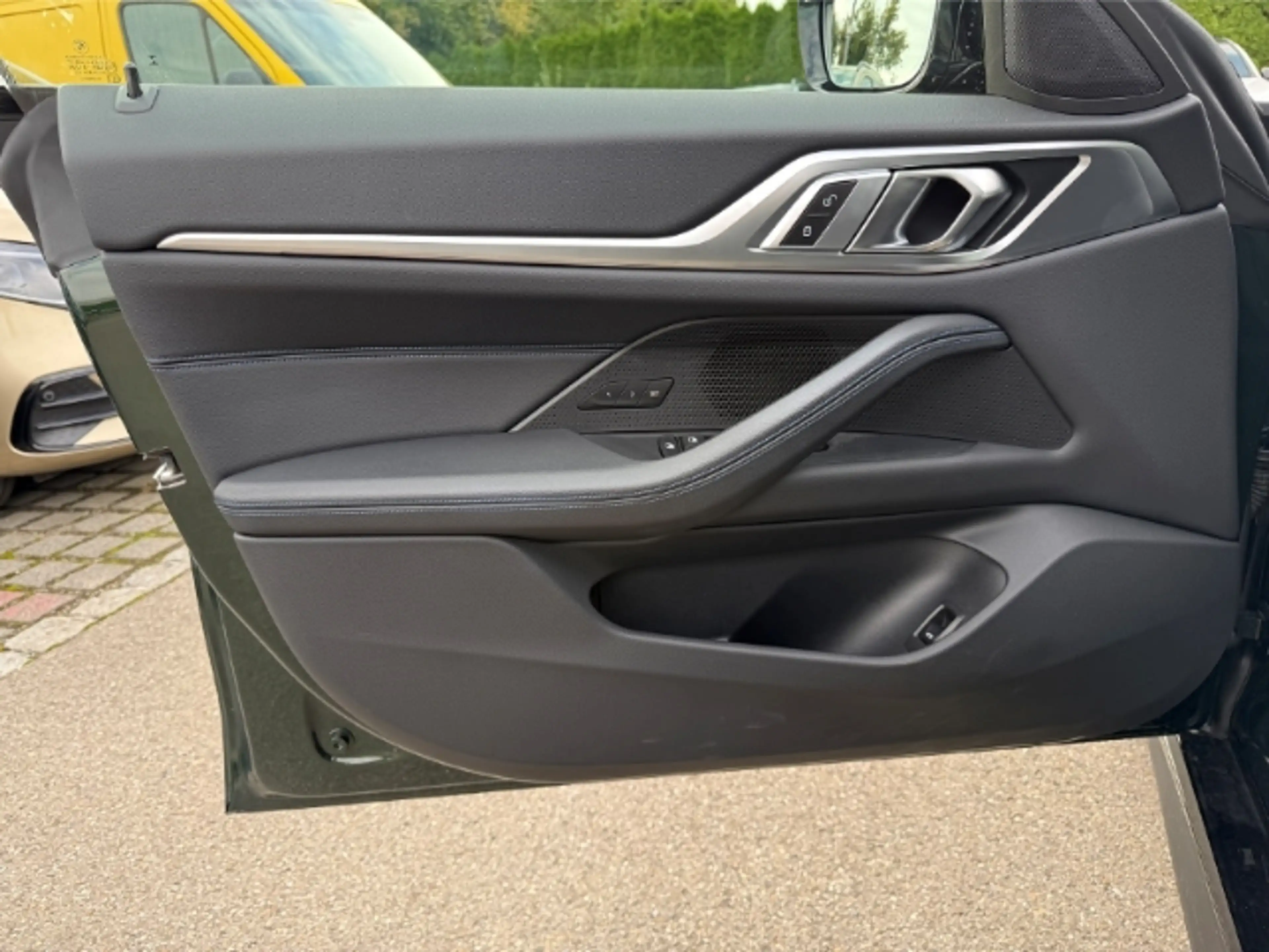 BMW 440 xDrive Gran Coupe Shadow Keyless BusinessP — photo 7