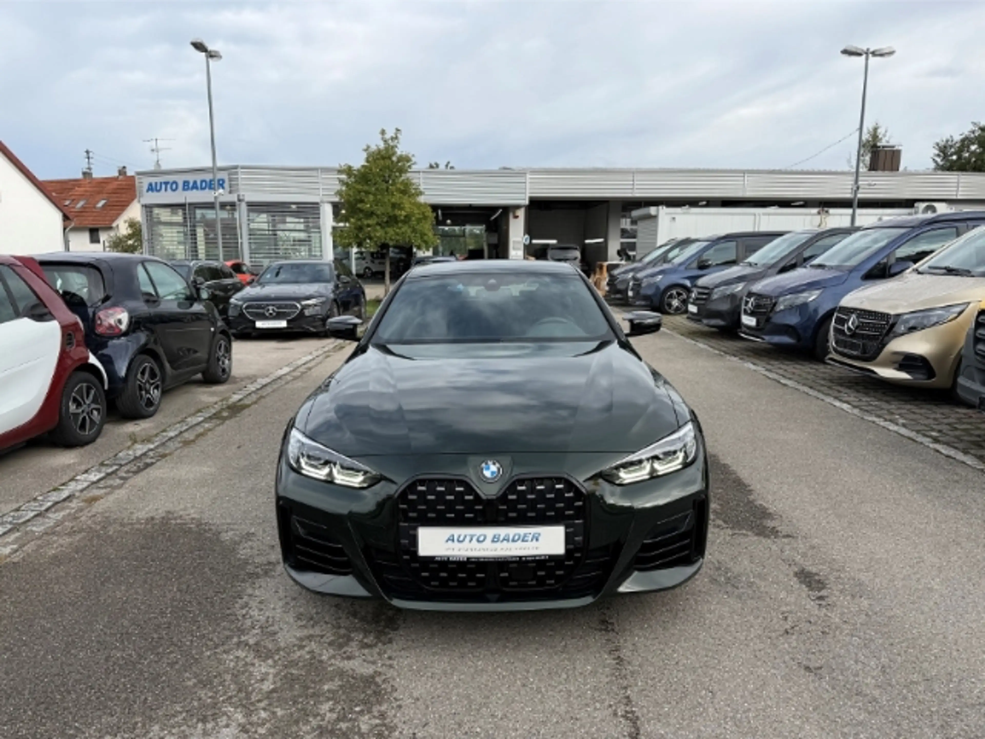 BMW 440 xDrive Gran Coupe Shadow Keyless BusinessP — photo 2