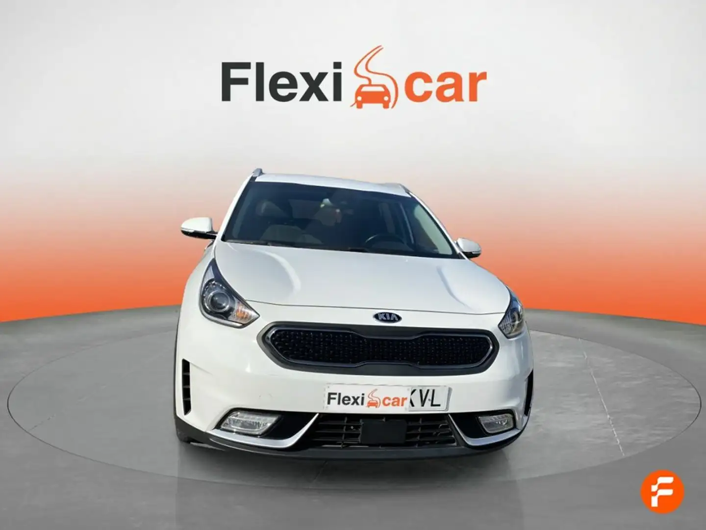 Kia Niro 1.6 GDi HEV 104kW (141CV) Drive Blanco - 2