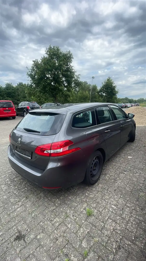 Peugeot 308 Style / MOTORSCHADEN / EURO6/NAVI/KLIMA/ Gris - 2
