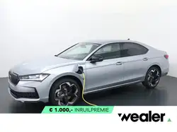 Skoda Superb Combi