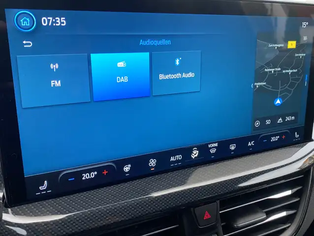 Ford Focus view 5