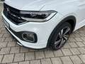 Volkswagen T-Cross ACTIVE 1.0 TSI OPF DSG R-Line,Navi,ACC,L Weiß - thumbnail 3